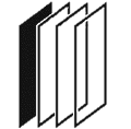 4-panel door