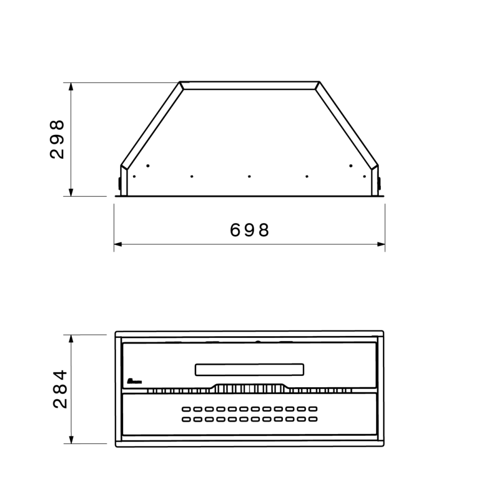 نقشه هود مخفی 1105 